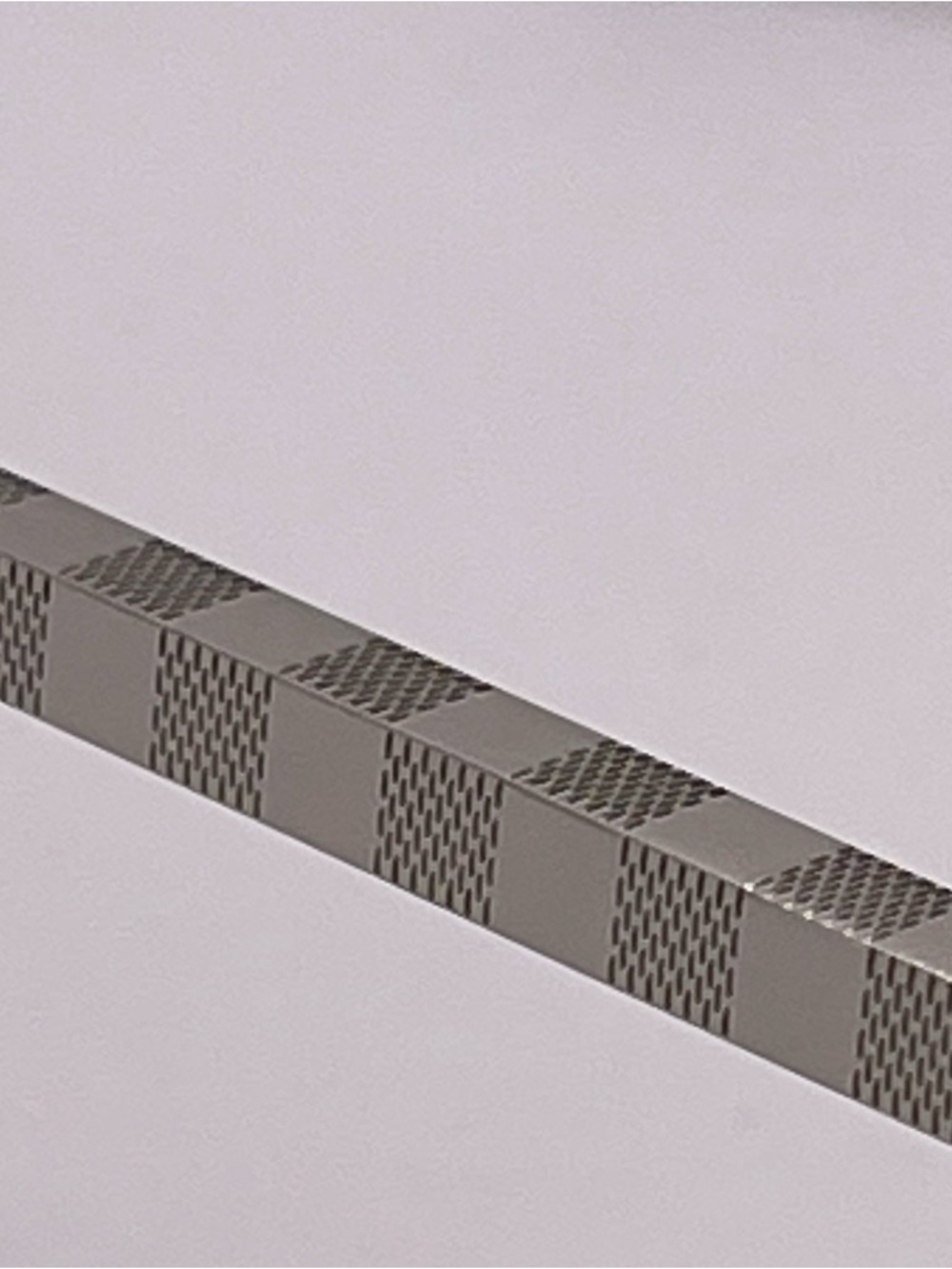 Louis Vuitton Silver Aviators Metal Eyeglasses with Smoke Temples - Picture 2 of 10